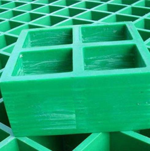 玻璃鋼格柵蓋板特征 玻璃鋼格柵蓋板特征