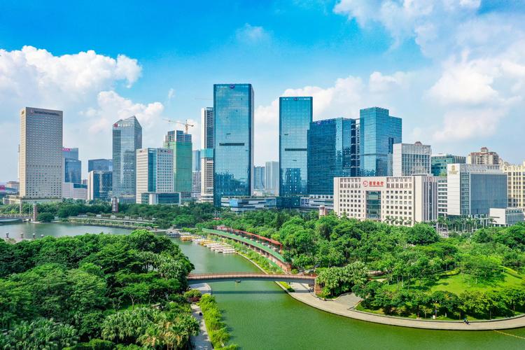 廣東金融高新技術服務區