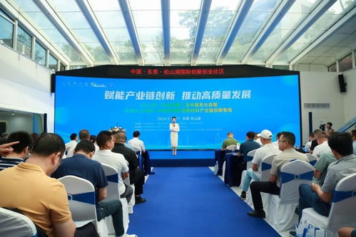 2024 科創(chuàng)中國(guó) 技術(shù)服務(wù)大會(huì)在莞舉辦