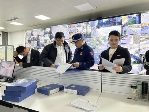 昌南新區(qū)消防救援大隊開展消防技術(shù)服務(wù)機構(gòu)監(jiān)督檢查鳳凰網(wǎng)江西 鳳凰網(wǎng)